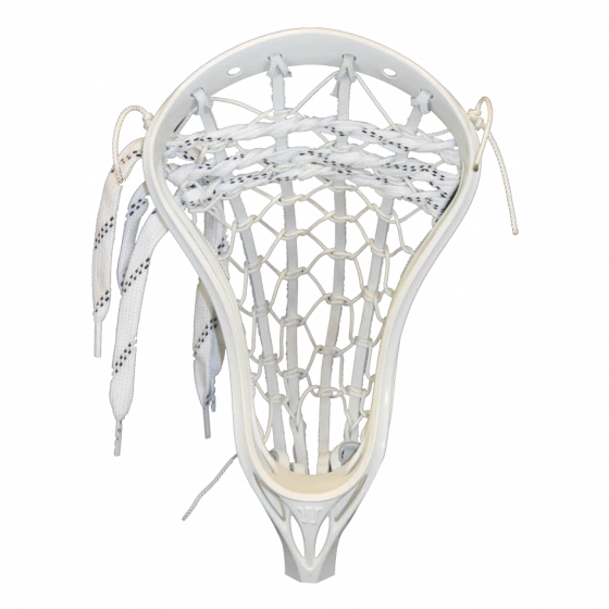 Lacrosse Unlimited Custom Stringing - Men's Traditional Pocket 3 Lacrosse Unlimited Custom Stringing - Men's Traditional Pocket