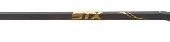 STX Exult Pro Elite Womens Complete Stick 7 STX Exult Pro Elite Womens Complete Stick -Lacrosse Unlimited Shop exult pro elite black side