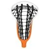 Lacrosse Unlimited White Orange Fade Girls Dyed Lacrosse Head 2 Lacrosse Unlimited White Orange Fade Girls Dyed Lacrosse Head -Lacrosse Unlimited Shop fade white orange