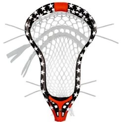 Lacrosse Unlimited FDNY Dyed Lacrosse Head