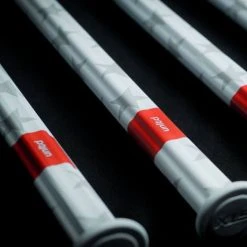 STX Fiber X USA Stars Lacrosse Shaft - Attack -Lacrosse Unlimited Shop fiber x 4