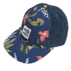 Lacrosse Unlimited Floral Lacrosse Hat