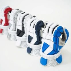 Maverik M5 LE Lacrosse Gloves -Lacrosse Unlimited Shop full m5 collection angle 1