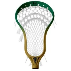 Lacrosse Unlimited Green Vegas Fade Dyed Lacrosse Head