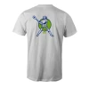 Lacrosse Unlimited Jumpman Headstrong Lacrosse Tee -Lacrosse Unlimited Shop headstrong mens back