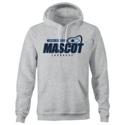 Lacrosse Unlimited Custom Mascot Lacrosse Hoodie