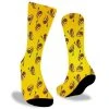 Lacrosse Unlimited Hot Dog Socks 2 Lacrosse Unlimited Hot Dog Socks -Lacrosse Unlimited Shop hot dog socks