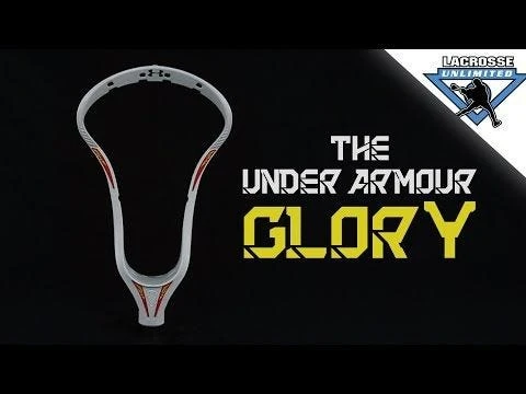 Under Armour UA Glory Girls Lacrosse Head With Rail Pocket 7 Under Armour UA Glory Girls Lacrosse Head With Rail Pocket - Image 5