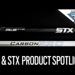 ECD Lacrosse East Coast Dyes Carbon Pro Lacrosse Shaft - Goalie -Lacrosse Unlimited Shop hqdefault 35 1