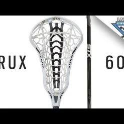 STX Crux 600 Girls Lacrosse Head -Unstrung 9 STX Crux 600 Girls Lacrosse Head -Unstrung -Lacrosse Unlimited Shop hqdefault 46 1