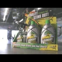 Sweat X Sport Odor Spray - 16 Oz -Lacrosse Unlimited Shop hqdefault 48 37