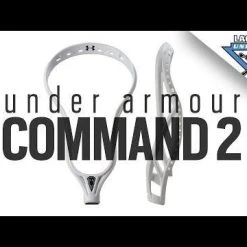 Under Armour Command 2.0 Lacrosse Head 9 Under Armour Command 2.0 Lacrosse Head -Lacrosse Unlimited Shop hqdefault 52 4