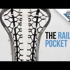 Under Armour UA Glory Girls Lacrosse Head With Rail Pocket 13 Under Armour UA Glory Girls Lacrosse Head With Rail Pocket -Lacrosse Unlimited Shop hqdefault 54