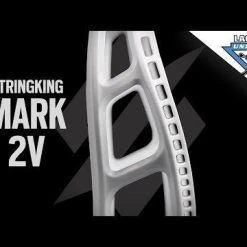 StringKing Mark 2V Lacrosse Head 15 StringKing Mark 2V Lacrosse Head -Lacrosse Unlimited Shop hqdefault 54 4