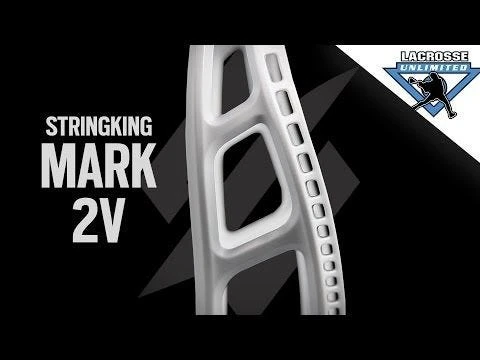 StringKing Mark 2V Lacrosse Head 9 StringKing Mark 2V Lacrosse Head - Image 7