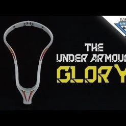 Under Armour Glory Girls Lacrosse Complete Stick With Rail Pocket 10 Under Armour Glory Girls Lacrosse Complete Stick With Rail Pocket -Lacrosse Unlimited Shop hqdefault 55