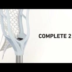 StringKing Complete 2 Intermediate Lacrosse Stick - Attack/Middie -Lacrosse Unlimited Shop hqdefault 66 3
