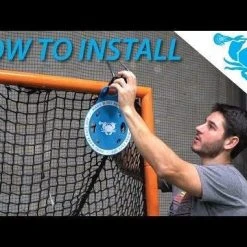 ECD Lacrosse ECD Shooting Target -Lacrosse Unlimited Shop hqdefault 76 1