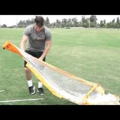 Bownet - Foldable Lacrosse Goal With Net -Lacrosse Unlimited Shop hqdefault 82 1