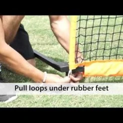 Bownet - Halo Lacrosse Goal Backstop -Lacrosse Unlimited Shop hqdefault 84