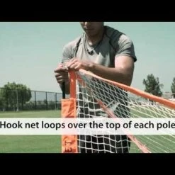 Bownet Box Lacrosse Net -Lacrosse Unlimited Shop hqdefault 85