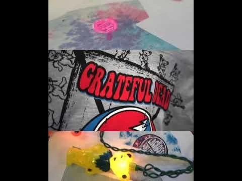 Lacrosse Unlimited Grateful Dead Lacrosse Tee 5 Lacrosse Unlimited Grateful Dead Lacrosse Tee - Image 3
