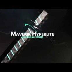 Maverik Hyperlite Lacrosse Shaft - Attack 2021 -Lacrosse Unlimited Shop hqdefault 88 26