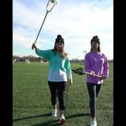 Lacrosse Unlimited I Love Lax Knit Hat