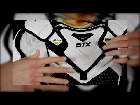 STX Cell V Elbow Pads 6 STX Cell V Elbow Pads - Image 4