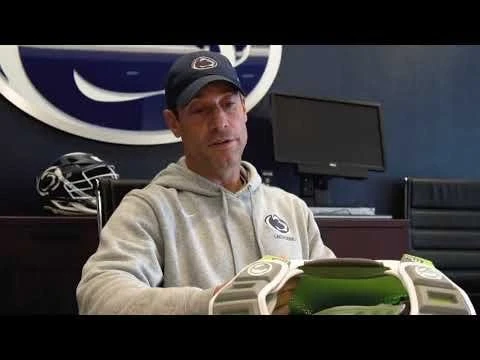 Maverik MAX EKG Speedpad Lacrosse Shoulder Pads 7 Maverik MAX EKG Speedpad Lacrosse Shoulder Pads - Image 5