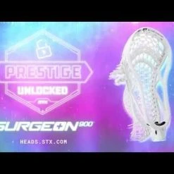 STX Surgeon 900 Lacrosse Head -Lacrosse Unlimited Shop hqdefault 88 5
