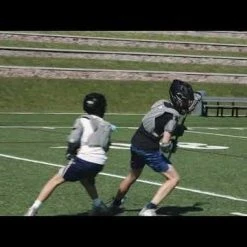 Maverik MX EKG Grey Lacrosse Shoulder Pads 9 Maverik MX EKG Grey Lacrosse Shoulder Pads -Lacrosse Unlimited Shop hqdefault 92