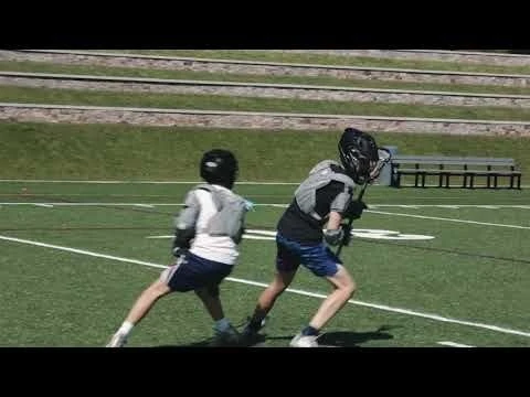 Maverik MX EKG Grey Lacrosse Shoulder Pads 6 Maverik MX EKG Grey Lacrosse Shoulder Pads - Image 4