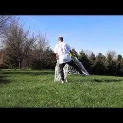 Rage Cage Youth Soccer Goal -Lacrosse Unlimited Shop hqdefault 93 8