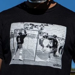 Lacrosse Unlimited Icon Lacrosse Tee -Lacrosse Unlimited Shop icon pic 3