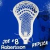 Lacrosse Unlimited Joe Robertson Replica Head -Lacrosse Unlimited Shop joe robertson replica