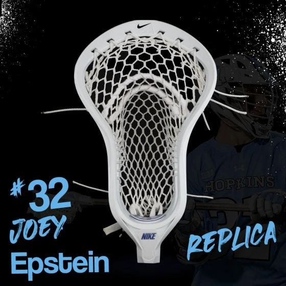 Lacrosse Unlimited Joey Epstein Replica Head 3 Lacrosse Unlimited Joey Epstein Replica Head