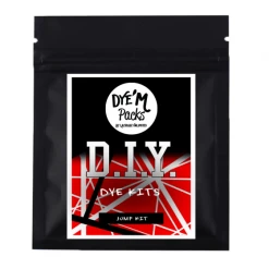 Lacrosse Unlimited DYE'M Packs - Premium -Lacrosse Unlimited Shop jump kit 1