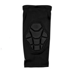 Lacrosse Unlimited Flex Knee Pad -Lacrosse Unlimited Shop knee pad black 1