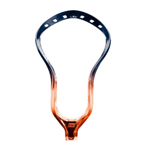 Nike L3 Chrome Dyed Unstrung Lacrosse Head 4 Nike L3 Chrome Dyed Unstrung Lacrosse Head - Image 2