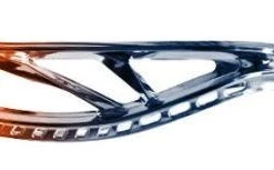 Nike L3 Chrome Dyed Unstrung Lacrosse Head