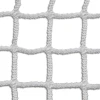 STX Replacement Net - 5mm (white) -Lacrosse Unlimited Shop lacrosse unlimited lacrosse goal 6mm white replacement net only