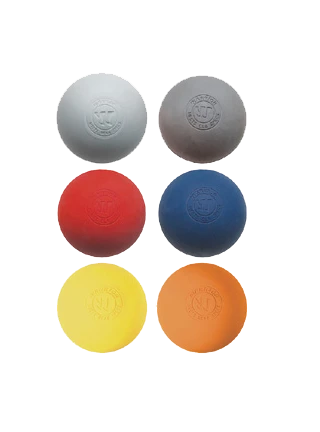 Lacrosse Unlimited 6-pack Of Lacrosse Balls