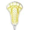 STX Crux Pro With Lock Pocket Complete Stick -Lacrosse Unlimited Shop lock pocket yellow 1