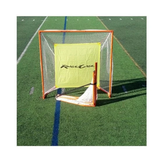 Rage Cage B100 Folding Lacrosse Net 3 Rage Cage B100 Folding Lacrosse Net
