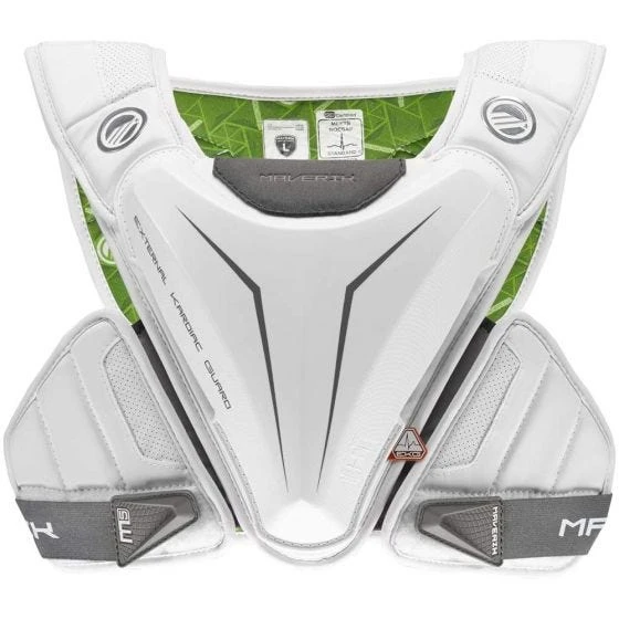 Maverik M5 EKG Speed Shoulder Pads 3 Maverik M5 EKG Speed Shoulder Pads