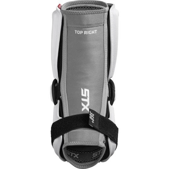 STX Stallion 500 Lacrosse Arm Guards 4 STX Stallion 500 Lacrosse Arm Guards - Image 2