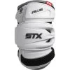 STX Stallion 500 Lacrosse Arm Pads 1 STX Stallion 500 Lacrosse Arm Pads -Lacrosse Unlimited Shop m pro stallion500 ap front
