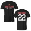 Lacrosse Unlimited Maryland Player Tee -Lacrosse Unlimited Shop maryland both