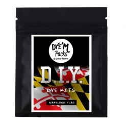 Lacrosse Unlimited DYE'M Packs - Premium -Lacrosse Unlimited Shop maryland kit 1